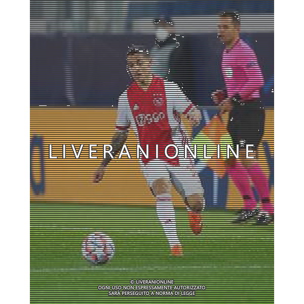 Atalanta-Ajax Uefa Champions League 2020/2021 2a giornata Bergamo, 27 Ottobre 2020 Nella foto: Antony Matheus dos Santos Ph. Soli - Ag. Aldo Liverani / AGENZIA ALDO LIVERANI SAS