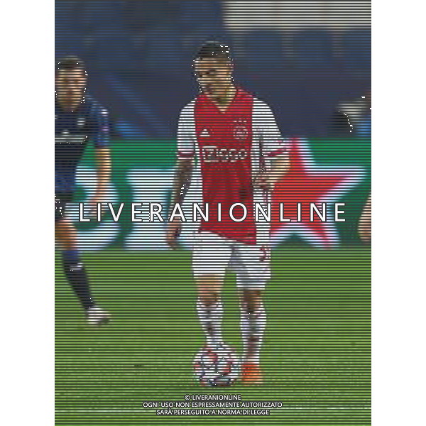 Atalanta-Ajax Uefa Champions League 2020/2021 2a giornata Bergamo, 27 Ottobre 2020 Nella foto: Antony Matheus dos Santos Ph. Soli - Ag. Aldo Liverani / AGENZIA ALDO LIVERANI SAS