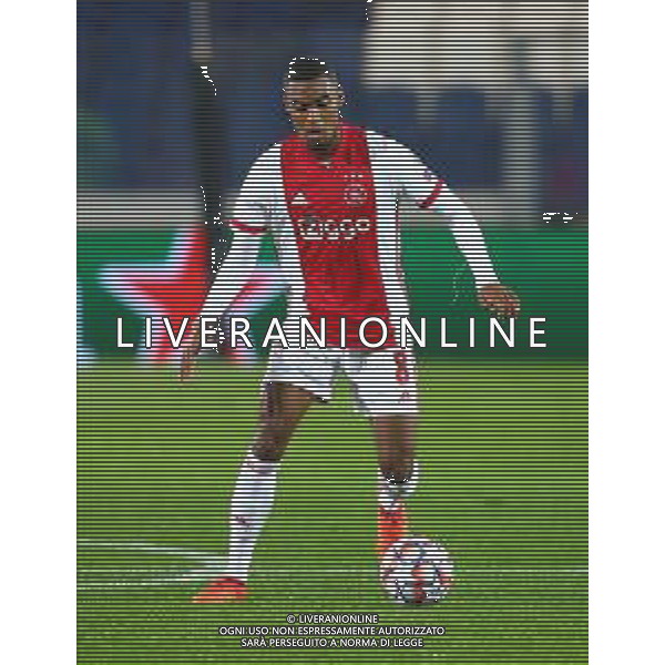 Atalanta-Ajax Uefa Champions League 2020/2021 2a giornata Bergamo, 27 Ottobre 2020 Nella foto: Ryan Gravenberch Ph. Soli - Ag. Aldo Liverani / AGENZIA ALDO LIVERANI SAS