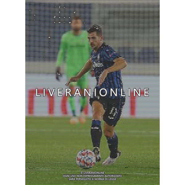 Atalanta-Ajax Uefa Champions League 2020/2021 2a giornata Bergamo, 27 Ottobre 2020 Nella foto: Remo Freuler Ph. Soli - Ag. Aldo Liverani / AGENZIA ALDO LIVERANI SAS