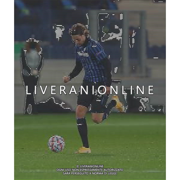 Atalanta-Ajax Uefa Champions League 2020/2021 2a giornata Bergamo, 27 Ottobre 2020 Nella foto: Hans Hateboer Ph. Soli - Ag. Aldo Liverani / AGENZIA ALDO LIVERANI SAS