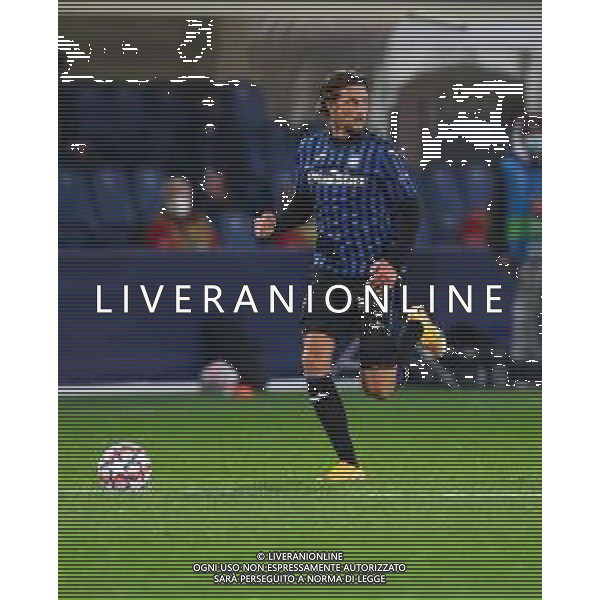 Atalanta-Ajax Uefa Champions League 2020/2021 2a giornata Bergamo, 27 Ottobre 2020 Nella foto: Hans Hateboer Ph. Soli - Ag. Aldo Liverani / AGENZIA ALDO LIVERANI SAS