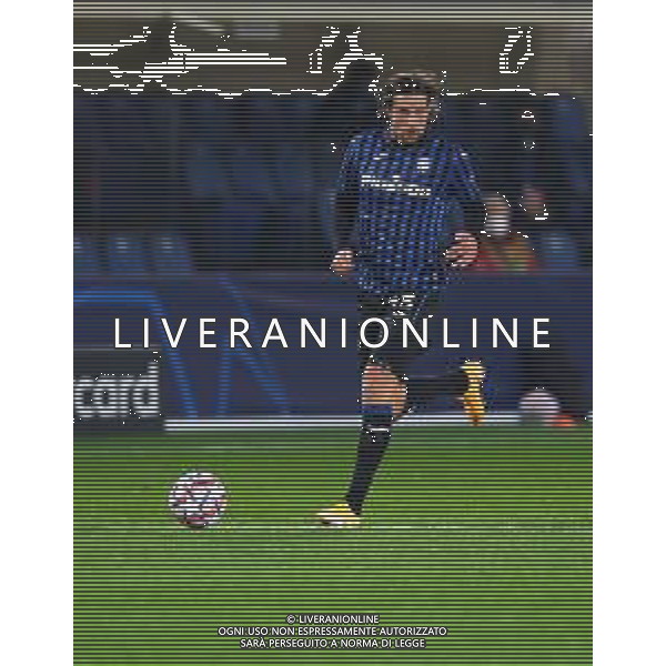 Atalanta-Ajax Uefa Champions League 2020/2021 2a giornata Bergamo, 27 Ottobre 2020 Nella foto: Hans Hateboer Ph. Soli - Ag. Aldo Liverani / AGENZIA ALDO LIVERANI SAS