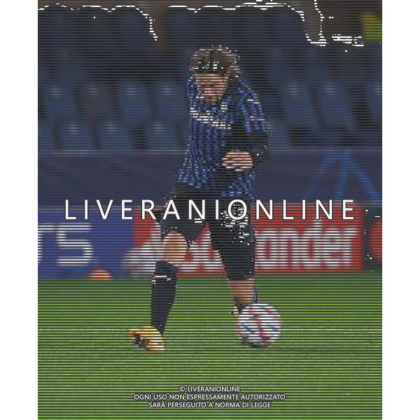 Atalanta-Ajax Uefa Champions League 2020/2021 2a giornata Bergamo, 27 Ottobre 2020 Nella foto: Hans Hateboer Ph. Soli - Ag. Aldo Liverani / AGENZIA ALDO LIVERANI SAS