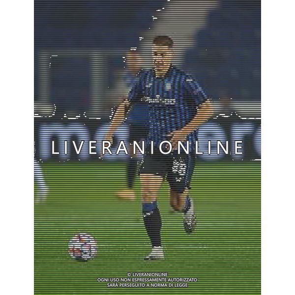 Atalanta-Ajax Uefa Champions League 2020/2021 2a giornata Bergamo, 27 Ottobre 2020 Nella foto: Mario Pasalic Ph. Soli - Ag. Aldo Liverani / AGENZIA ALDO LIVERANI SAS