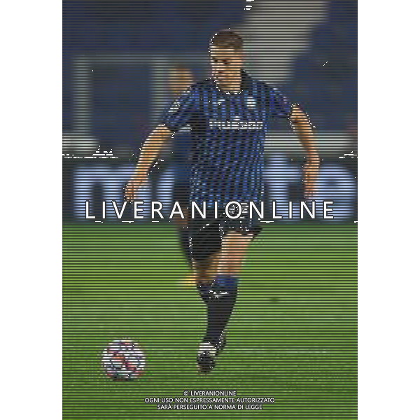 Atalanta-Ajax Uefa Champions League 2020/2021 2a giornata Bergamo, 27 Ottobre 2020 Nella foto: Mario Pasalic Ph. Soli - Ag. Aldo Liverani / AGENZIA ALDO LIVERANI SAS