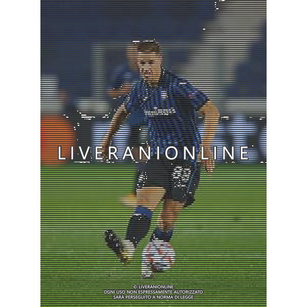 Atalanta-Ajax Uefa Champions League 2020/2021 2a giornata Bergamo, 27 Ottobre 2020 Nella foto: Mario Pasalic Ph. Soli - Ag. Aldo Liverani / AGENZIA ALDO LIVERANI SAS