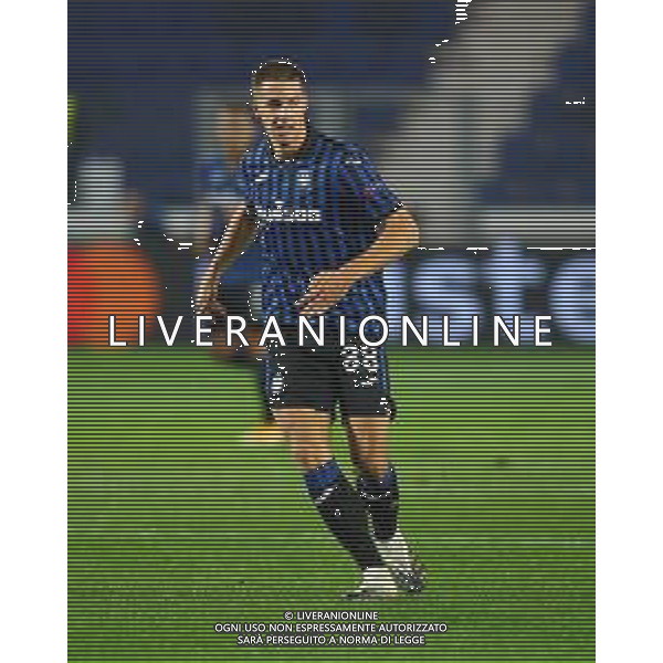Atalanta-Ajax Uefa Champions League 2020/2021 2a giornata Bergamo, 27 Ottobre 2020 Nella foto: Mario Pasalic Ph. Soli - Ag. Aldo Liverani / AGENZIA ALDO LIVERANI SAS
