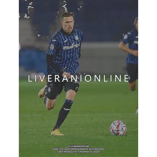 Atalanta-Ajax Uefa Champions League 2020/2021 2a giornata Bergamo, 27 Ottobre 2020 Nella foto: Josip Ilicic Ph. Soli - Ag. Aldo Liverani / AGENZIA ALDO LIVERANI SAS