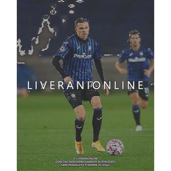 Atalanta-Ajax Uefa Champions League 2020/2021 2a giornata Bergamo, 27 Ottobre 2020 Nella foto: Josip Ilicic Ph. Soli - Ag. Aldo Liverani / AGENZIA ALDO LIVERANI SAS