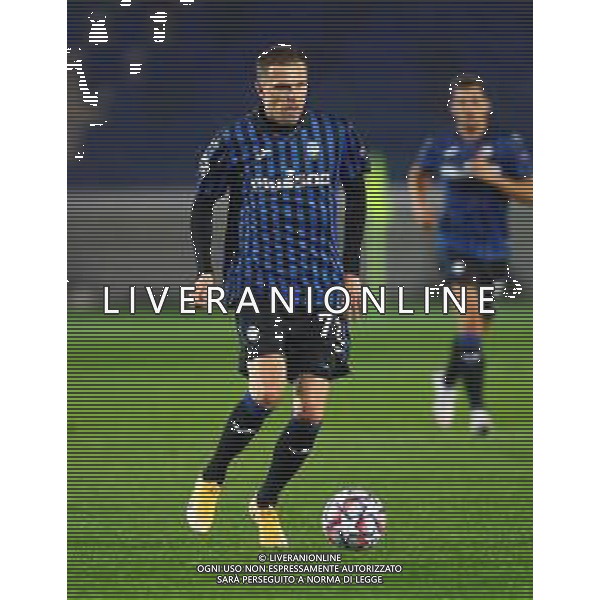 Atalanta-Ajax Uefa Champions League 2020/2021 2a giornata Bergamo, 27 Ottobre 2020 Nella foto: Josip Ilicic Ph. Soli - Ag. Aldo Liverani / AGENZIA ALDO LIVERANI SAS