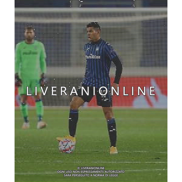 Atalanta-Ajax Uefa Champions League 2020/2021 2a giornata Bergamo, 27 Ottobre 2020 Nella foto: Cristian Romero Ph. Soli - Ag. Aldo Liverani / AGENZIA ALDO LIVERANI SAS