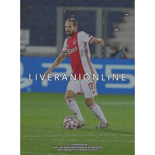 Atalanta-Ajax Uefa Champions League 2020/2021 2a giornata Bergamo, 27 Ottobre 2020 Nella foto: Daley Blind Ph. Soli - Ag. Aldo Liverani / AGENZIA ALDO LIVERANI SAS