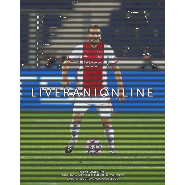 Atalanta-Ajax Uefa Champions League 2020/2021 2a giornata Bergamo, 27 Ottobre 2020 Nella foto: Daley Blind Ph. Soli - Ag. Aldo Liverani / AGENZIA ALDO LIVERANI SAS