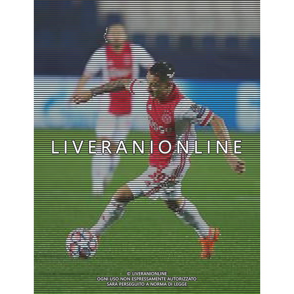 Atalanta-Ajax Uefa Champions League 2020/2021 2a giornata Bergamo, 27 Ottobre 2020 Nella foto: Antony Matheus dos Santos Ph. Soli - Ag. Aldo Liverani / AGENZIA ALDO LIVERANI SAS