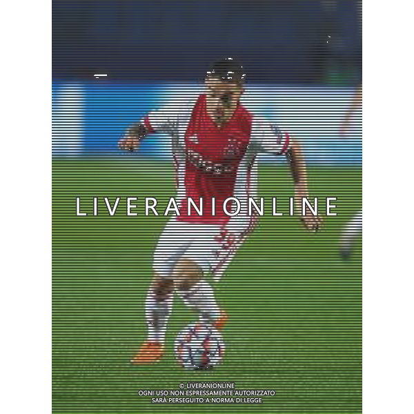 Atalanta-Ajax Uefa Champions League 2020/2021 2a giornata Bergamo, 27 Ottobre 2020 Nella foto: Antony Matheus dos Santos Ph. Soli - Ag. Aldo Liverani / AGENZIA ALDO LIVERANI SAS