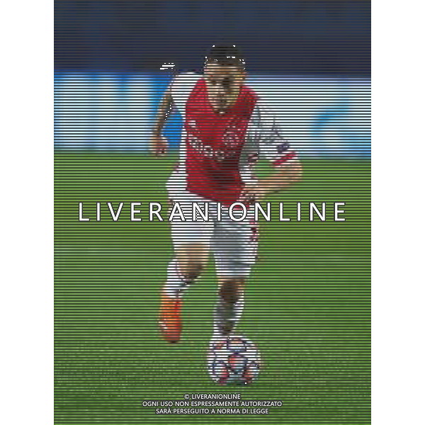 Atalanta-Ajax Uefa Champions League 2020/2021 2a giornata Bergamo, 27 Ottobre 2020 Nella foto: Antony Matheus dos Santos Ph. Soli - Ag. Aldo Liverani / AGENZIA ALDO LIVERANI SAS