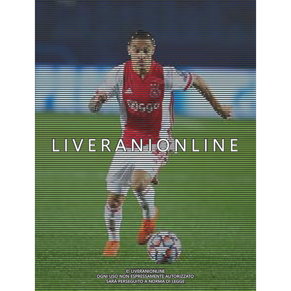 Atalanta-Ajax Uefa Champions League 2020/2021 2a giornata Bergamo, 27 Ottobre 2020 Nella foto: Antony Matheus dos Santos Ph. Soli - Ag. Aldo Liverani / AGENZIA ALDO LIVERANI SAS