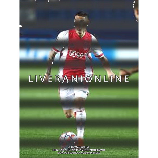 Atalanta-Ajax Uefa Champions League 2020/2021 2a giornata Bergamo, 27 Ottobre 2020 Nella foto: Antony Matheus dos Santos Ph. Soli - Ag. Aldo Liverani / AGENZIA ALDO LIVERANI SAS