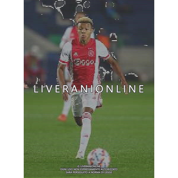 Atalanta-Ajax Uefa Champions League 2020/2021 2a giornata Bergamo, 27 Ottobre 2020 Nella foto: David Neres Ph. Soli - Ag. Aldo Liverani / AGENZIA ALDO LIVERANI SAS
