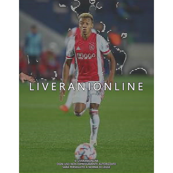 Atalanta-Ajax Uefa Champions League 2020/2021 2a giornata Bergamo, 27 Ottobre 2020 Nella foto: David Neres Ph. Soli - Ag. Aldo Liverani / AGENZIA ALDO LIVERANI SAS