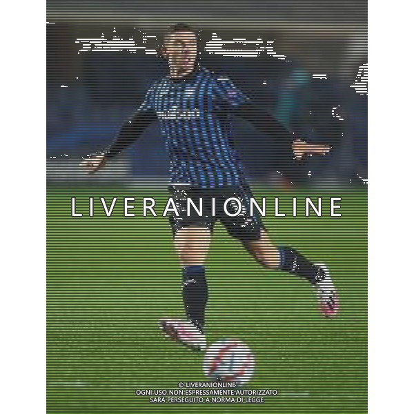 Atalanta-Ajax Uefa Champions League 2020/2021 2a giornata Bergamo, 27 Ottobre 2020 Nella foto: Robin Gosens Ph. Soli - Ag. Aldo Liverani / AGENZIA ALDO LIVERANI SAS