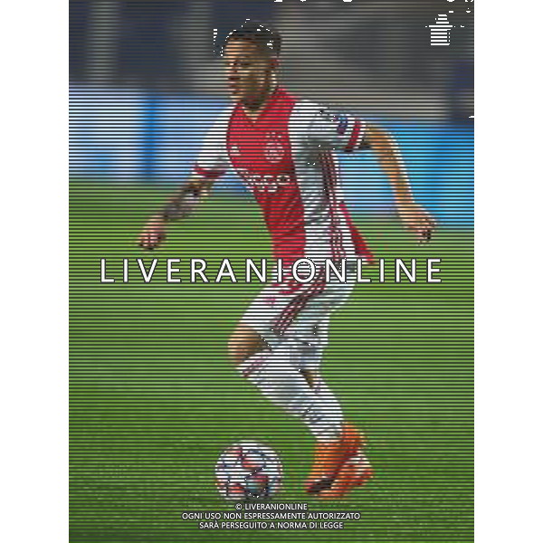 Atalanta-Ajax Uefa Champions League 2020/2021 2a giornata Bergamo, 27 Ottobre 2020 Nella foto: Antony Matheus dos Santos Ph. Soli - Ag. Aldo Liverani / AGENZIA ALDO LIVERANI SAS