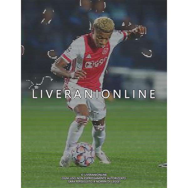 Atalanta-Ajax Uefa Champions League 2020/2021 2a giornata Bergamo, 27 Ottobre 2020 Nella foto: David Neres Ph. Soli - Ag. Aldo Liverani / AGENZIA ALDO LIVERANI SAS