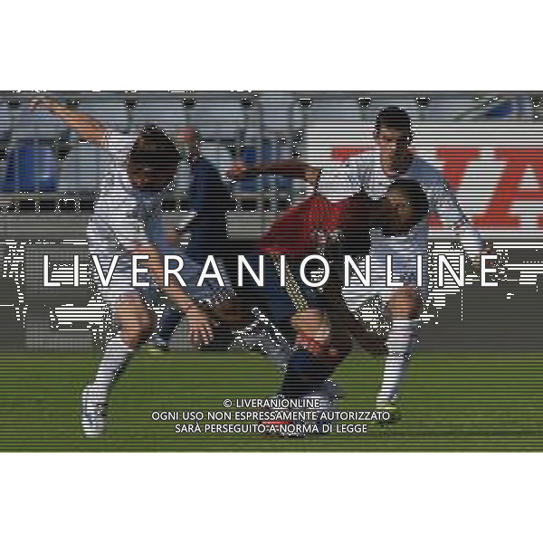 28-10-2020-CAGLIARI CALCIO-U.S.. CREMONESE. 3° TURNO COPPA ITALIA 2020/2021. ITALIA, SARDEGNA, CAGLIARI, STADIO SARDEGNA ARENA. SALVATORE MOI/ALDO LIVERANI SAS NELLA FOTO: OUNAS CAGLIARI. / AGENZIA ALDO LIVERANI SAS