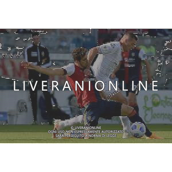 28-10-2020-CAGLIARI CALCIO-U.S.. CREMONESE. 3° TURNO COPPA ITALIA 2020/2021. ITALIA, SARDEGNA, CAGLIARI, STADIO SARDEGNA ARENA. SALVATORE MOI/ALDO LIVERANI SAS NELLA FOTO: / AGENZIA ALDO LIVERANI SAS
