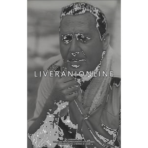 RETROSPETTIVA ALBERTO SORDI ATTORE NELLA FOTO ALBERTO SORDI NEL FILM “ Riusciranno i nostri eroi a ritrovare l\'amico misteriosamente scomparso in Africa?“ NELL\'ANNO 1968 AG ALDO LIVERANI SAS