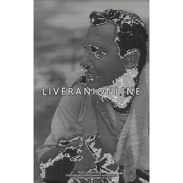 RETROSPETTIVA ALBERTO SORDI ATTORE NELLA FOTO ALBERTO SORDI NEL FILM “ Riusciranno i nostri eroi a ritrovare l\'amico misteriosamente scomparso in Africa?“ NELL\'ANNO 1968 AG ALDO LIVERANI SAS