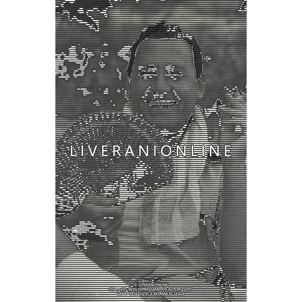 RETROSPETTIVA ALBERTO SORDI ATTORE NELLA FOTO ALBERTO SORDI NEL FILM “ Riusciranno i nostri eroi a ritrovare l\'amico misteriosamente scomparso in Africa?“ NELL\'ANNO 1968 AG ALDO LIVERANI SAS