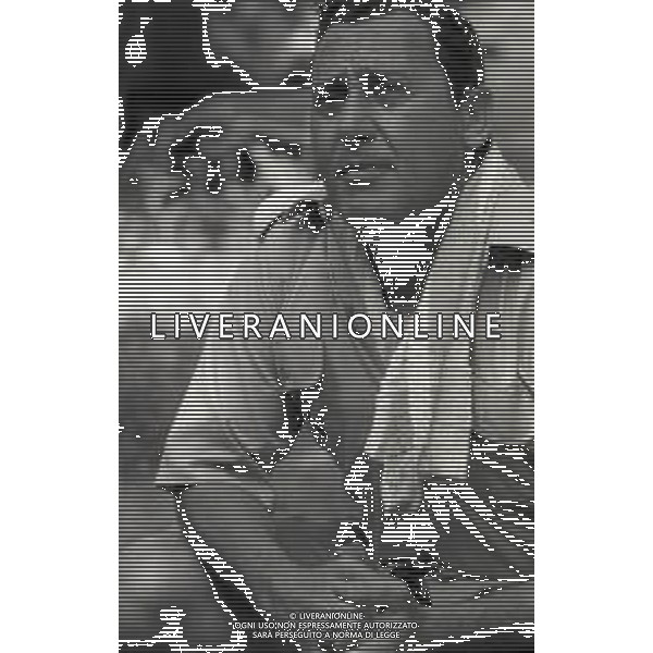 RETROSPETTIVA ALBERTO SORDI ATTORE NELLA FOTO ALBERTO SORDI NEL FILM “ Riusciranno i nostri eroi a ritrovare l\'amico misteriosamente scomparso in Africa?“ NELL\'ANNO 1968 AG ALDO LIVERANI SAS
