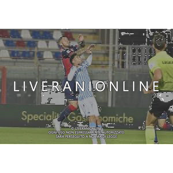 CROTONE - SPAL COPPA ITALIA TIM CUP 28.10.2020 ©PIPITA / AGENZIA ALDO LIVERANI SAS