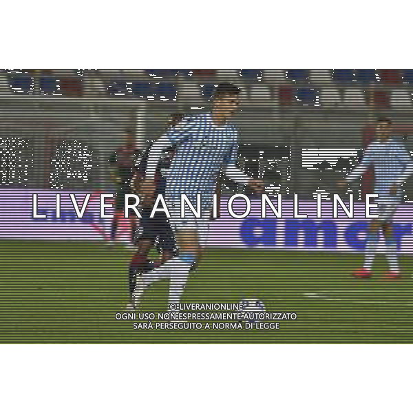 CROTONE - SPAL COPPA ITALIA TIM CUP 28.10.2020 ©PIPITA / AGENZIA ALDO LIVERANI SAS