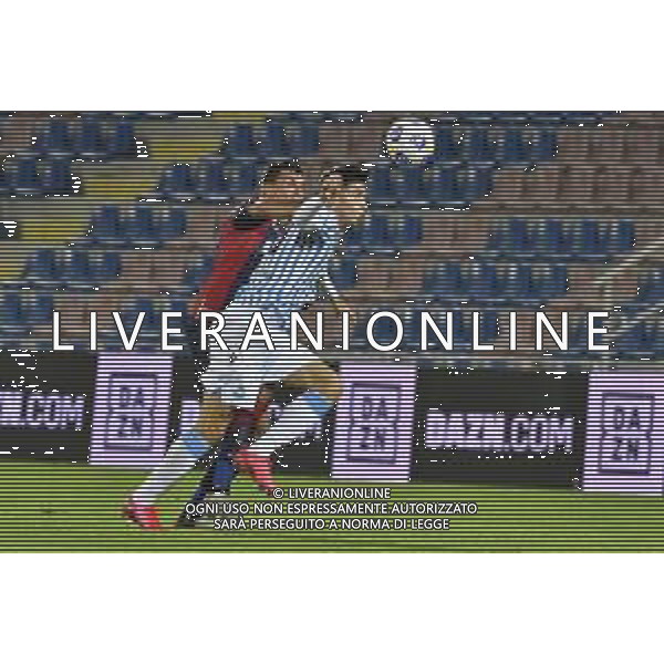 CROTONE - SPAL COPPA ITALIA TIM CUP 28.10.2020 ©PIPITA / AGENZIA ALDO LIVERANI SAS
