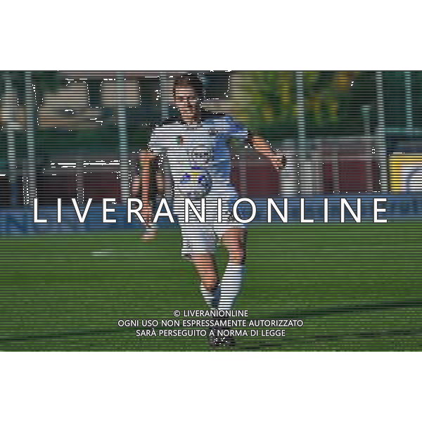 Cittadella vs Spezia - Coppa Italia 2020/2021, 28 ottobre 2020 Cittadella (Pd), Italia Nella foto: azione di Salvador "Salva" FERRER CANALS (Spezia Calcio) @LM/Alessio Marini/ AGENZIA ALDO LIVERANI SAS