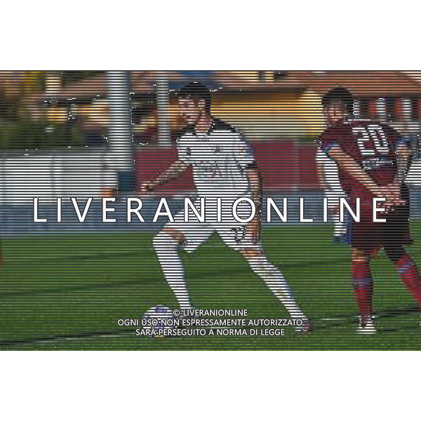 Cittadella vs Spezia - Coppa Italia 2020/2021, 28 ottobre 2020 Cittadella (Pd), Italia Nella foto: azione Alessandro DEIOLA (Spezia Calcio) @LM/Alessio Marini/ AGENZIA ALDO LIVERANI SAS
