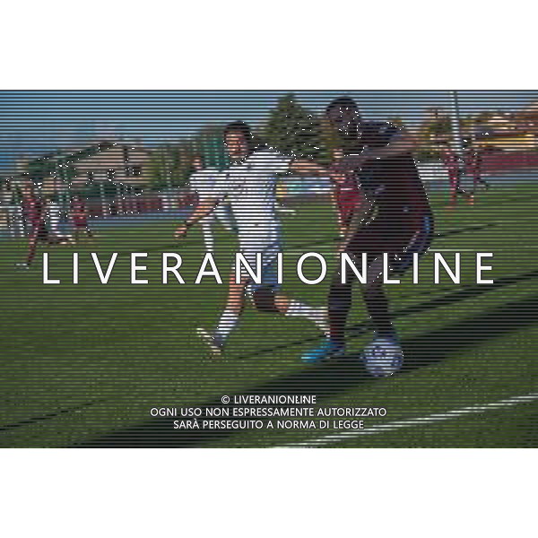Cittadella vs Spezia - Coppa Italia 2020/2021, 28 ottobre 2020 Cittadella (Pd), Italia Nella foto: azione Daniele VERDE (Spezia Calcio) @LM/Alessio Marini/ AGENZIA ALDO LIVERANI SAS
