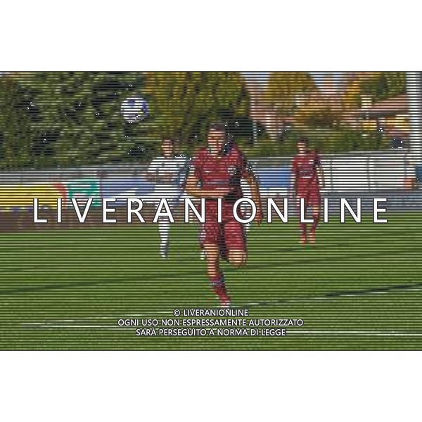 Cittadella vs Spezia - Coppa Italia 2020/2021, 28 ottobre 2020 Cittadella (Pd), Italia Nella foto: azione Amedeo Benedetti (Cittadella) @LM/Alessio Marini/ AGENZIA ALDO LIVERANI SAS