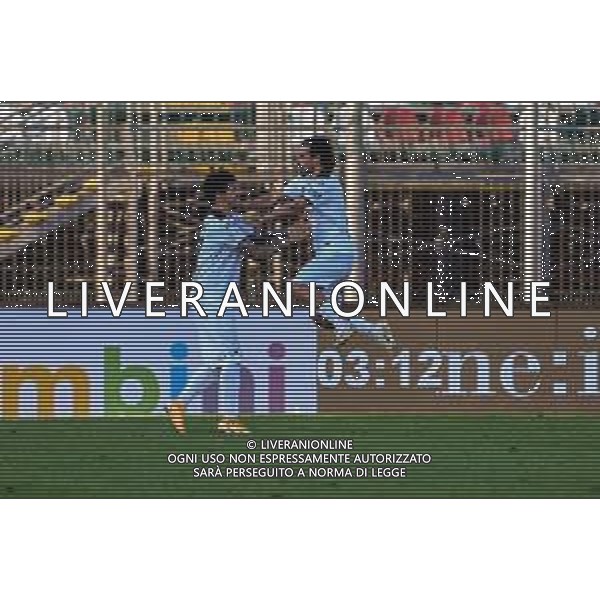 Cittadella vs Spezia - Coppa Italia 2020/2021, 28 ottobre 2020 Cittadella (Pd), Italia Nella foto: Daniele VERDE (Spezia Calcio) celebra il goal @LM/Alessio Marini/ AGENZIA ALDO LIVERANI SAS