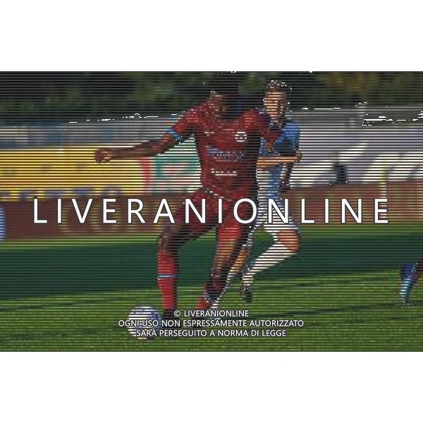 Cittadella vs Spezia - Coppa Italia 2020/2021, 28 ottobre 2020 Cittadella (Pd), Italia Nella foto: Karamoko Cisse (Cittadella) @LM/Alessio Marini/ AGENZIA ALDO LIVERANI SAS