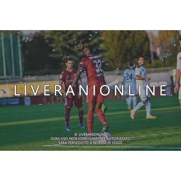 Cittadella vs Spezia - Coppa Italia 2020/2021, 28 ottobre 2020 Cittadella (Pd), Italia Nella foto: Proteste Roberto Ogunseye (Cittadella) @LM/Alessio Marini/ AGENZIA ALDO LIVERANI SAS