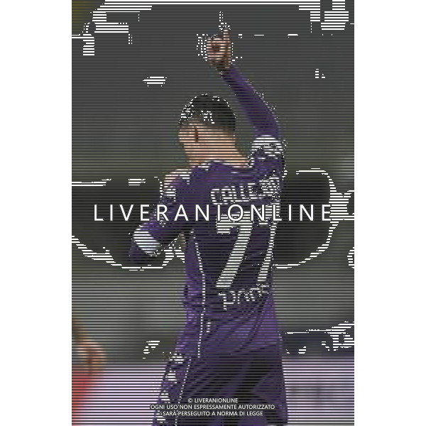 ACF Fiorentina vs Padova Calcio - Italian soccer Coppa Italia match 2020/2021, 28 October 2020 florence, Italy Photo showing: Jos @LM/Matteo Papini/ AGENZIA ALDO LIVERANI SAS