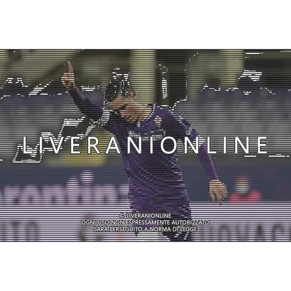 ACF Fiorentina vs Padova Calcio - Italian soccer Coppa Italia match 2020/2021, 28 October 2020 florence, Italy Photo showing: Jos @LM/Matteo Papini/ AGENZIA ALDO LIVERANI SAS