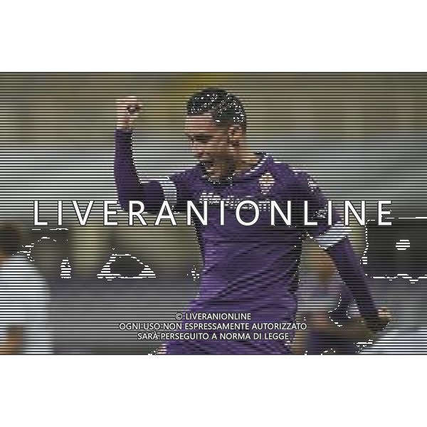 ACF Fiorentina vs Padova Calcio - Italian soccer Coppa Italia match 2020/2021, 28 October 2020 florence, Italy Photo showing: Jos @LM/Matteo Papini/ AGENZIA ALDO LIVERANI SAS