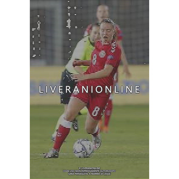 ITALIA vs DANIMARCA Qualificazioni al campionato europeo di calcio femminile 2021- 27/10/2020 nella foto: Emma Snerle (Denmark) ©Claudio Zamagni/Agenzia Aldo Liverani Emma Snerle (Denmark) during UEFA Women\'s Euro 2021 qualifying match between ITALY and DENMARK in Empoli on October 27 2020 photo credit by Claudio Zamagni/Aldo Liverani Photo Agency