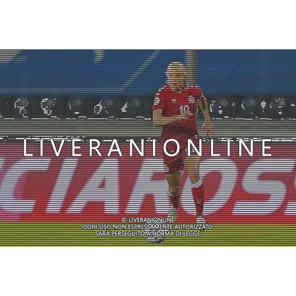 ITALIA vs DANIMARCA Qualificazioni al campionato europeo di calcio femminile 2021- 27/10/2020 nella foto: Pernille Harder (Denmark) ©Claudio Zamagni/Agenzia Aldo Liverani Pernille Harder (Denmark) during UEFA Women\'s Euro 2021 qualifying match between ITALY and DENMARK in Empoli on October 27 2020 photo credit by Claudio Zamagni/Aldo Liverani Photo Agency