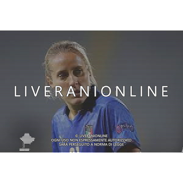 ITALIA vs DANIMARCA Qualificazioni al campionato europeo di calcio femminile 2021- 27/10/2020 nella foto: Valentina Cernoia (Italy) ©Claudio Zamagni/Agenzia Aldo Liverani Valentina Cernoia (Italy) during UEFA Women\'s Euro 2021 qualifying match between ITALY and DENMARK in Empoli on October 27 2020 photo credit by Claudio Zamagni/Aldo Liverani Photo Agency